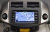 2009 Toyota RAV4 Limited Navigation Screen Picture